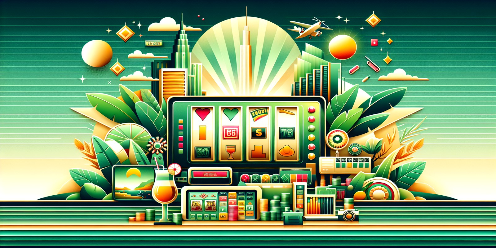 Experience Joy Like Never Before: Your Ultimate Guide to Slot Games 2025 - Slot Strategy Guide for Pakistani | Winlislots