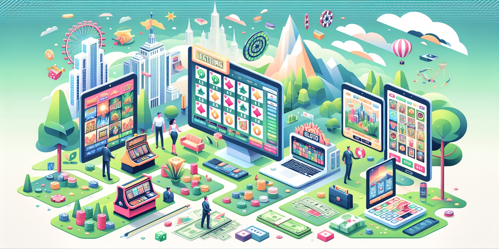 Unlocking Winning Strategies for Slot Games in 2026 - Winlislots Guide for Players in Pakistan