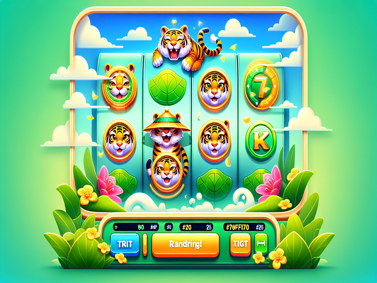 Winlislots Fortune Tiger Games - Join the Fun