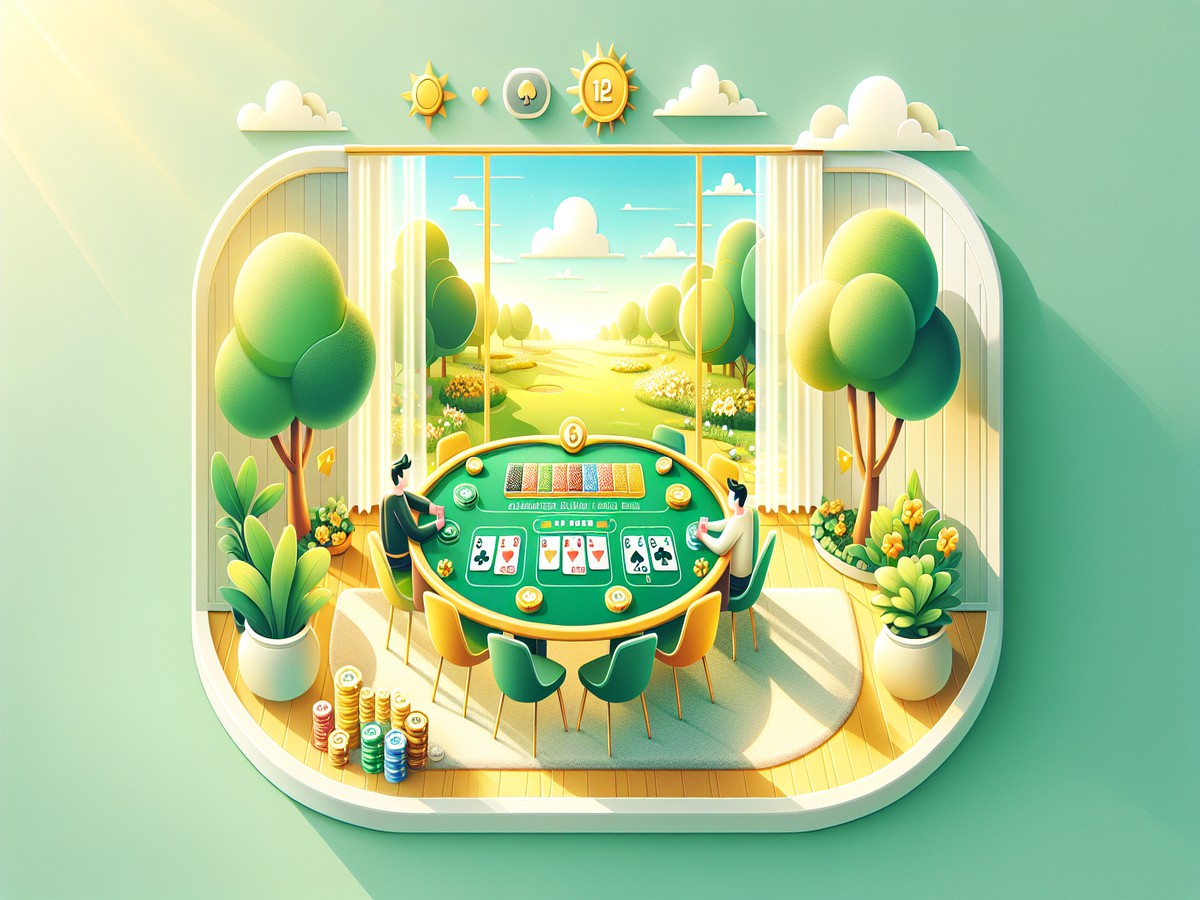 Winlislots Poker Games - Engage in Poker Action