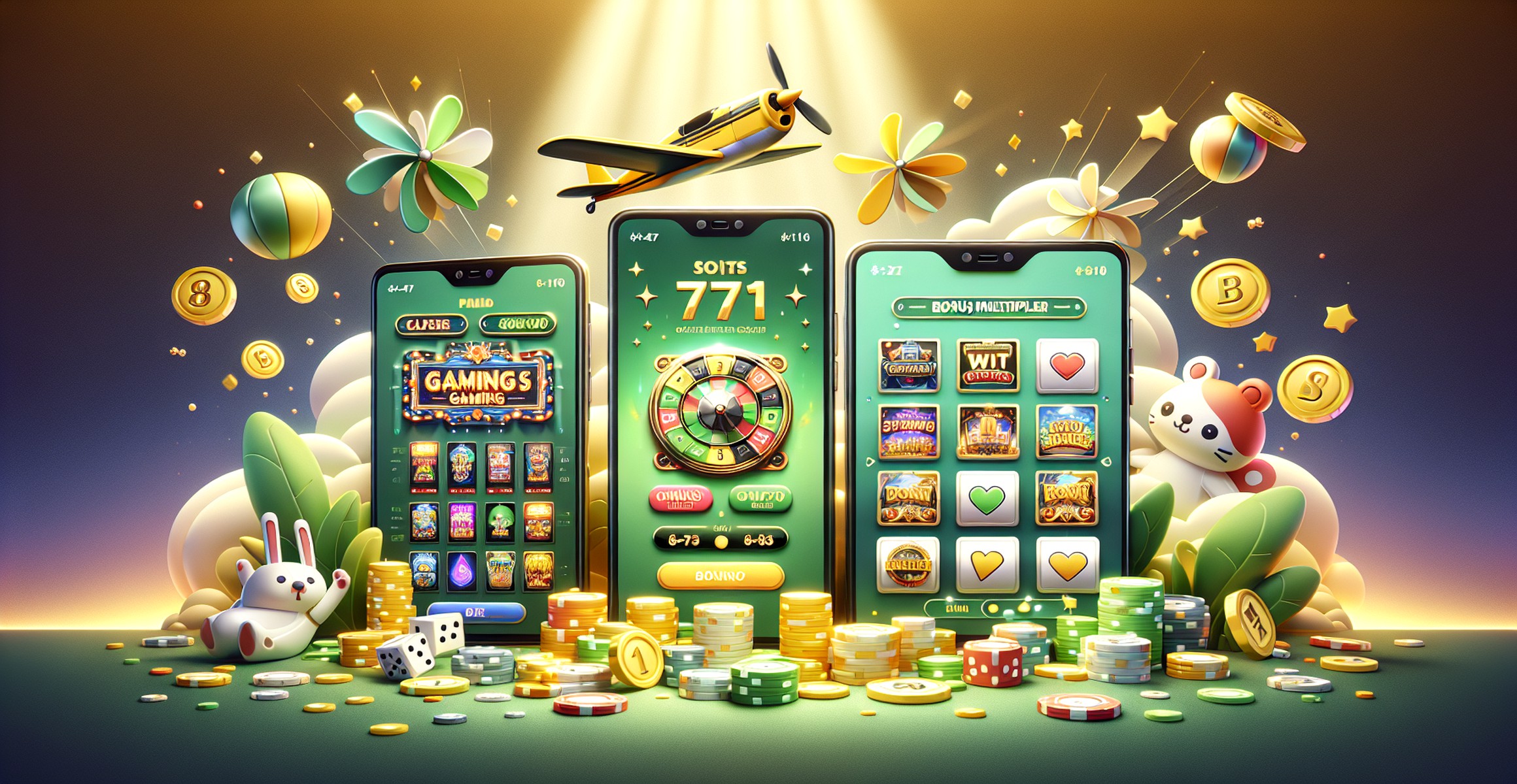 Fortune Tiger Games - Play Fortune Tiger Slots at Winlislots