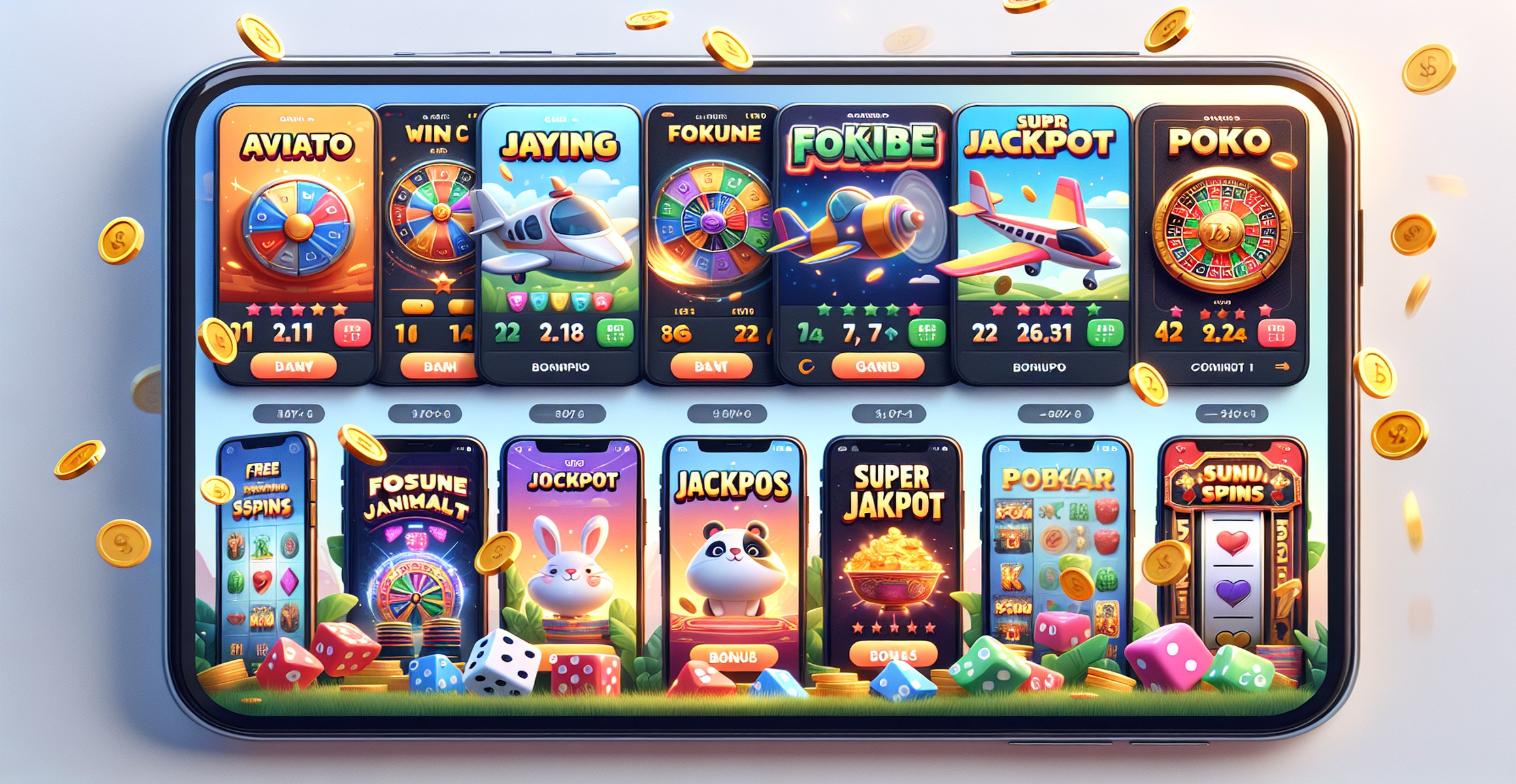 Poker Games - Experience Poker Games at Winlislots